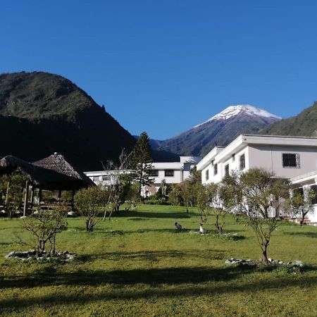 Casa Del Peregrino Santo Thomas Hotell Baños Eksteriør bilde