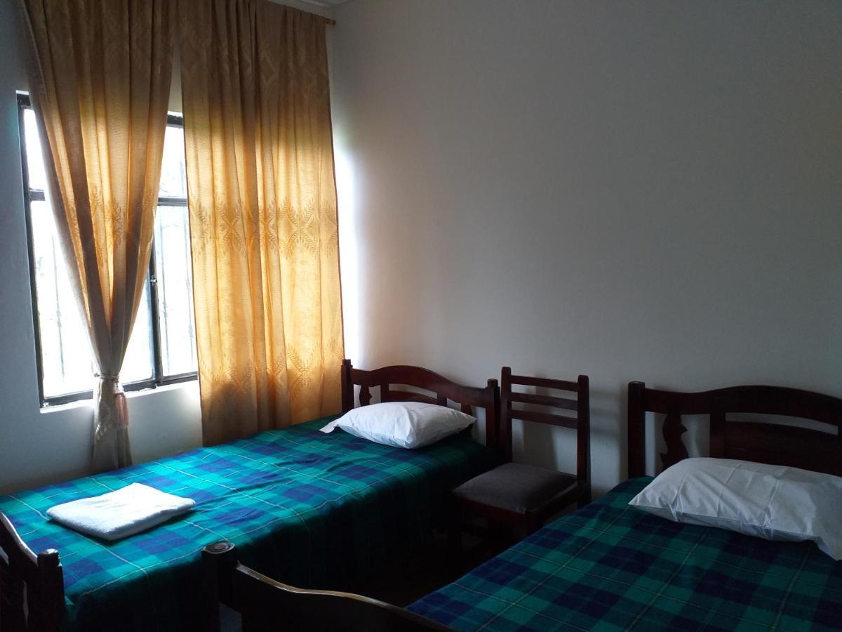 Casa Del Peregrino Santo Thomas Hotell Baños Eksteriør bilde